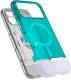Spigen Classic C1 MagSafe, bondi blue - iPhone 17 Pro 2