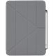Etui na tablet Pipetto Origami No3 Pencil Case, grey - iPad (A16) / iPad (2022) 1