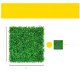 Sztuczna Trawa Panel Bukszpan 6szt 20x20cm Dekoracja Ogród Prywatność 8