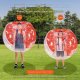 Vevor Dmuchana Pompowana Kula do Zabawy Zderzania się Bumper Bubble 2