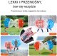 Vevor Dmuchane Pompowane Kule do Zabawy Zderzania się Bumper Bubble 11
