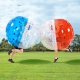 Vevor Dmuchane Pompowane Kule do Zabawy Zderzania się Bumper Bubble 2