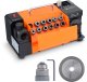 Vevor Ostrzałka szlifierka do wierteł 3-13 mm 1