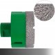 Otwornice diamentowe do betonu gresu płytek koronki zestaw 20-68mm 6szt. 5