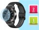 etumi 2-PAK Szkło Hybrydowe do Xiaomi Watch S3 47 mm (Szkiełko, Ochronne, Szybka) 3