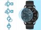 etumi 2-PAK Szkło Hybrydowe do Xiaomi Watch S3 47 mm (Szkiełko, Ochronne, Szybka) 4