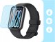 3-PAK Szkło Hybrydowe do Xiaomi Smart Band 9 Pro (Szkiełko, Ochronne, 9H) 2