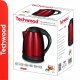 Techwood kettle TBI-1855 1.8L, red 1