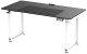 Biurko Ultradesk Uplift XXL Czarne 160 cm x 75 cm 5