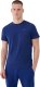 Koszulka męska 4F M2256 granatowa 4FWMM00TTSHM2256 031S 2XL 1