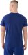 Koszulka męska 4F M2256 granatowa 4FWMM00TTSHM2256 031S 2XL 3