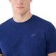 Koszulka męska 4F M2256 granatowa 4FWMM00TTSHM2256 031S 2XL 4