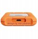 LACIE Rugged SSD4 4TB SSD USB-C 2
