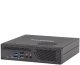 bluechip BUSINESSline S3137 Intel® Core™ i3 i3-14100 8 GB DDR5-SDRAM 500 GB SSD Windows 11 Pro Mini PC Czarny 3