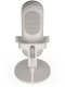 Mikrofon Krux Pin biały (KRXC019) 7