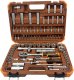 Zestaw narzędzi 94el. 1/4" & 1/2" (6-kątnych) (4-32mm) 1