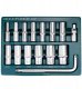 Zestaw narzędzi 15el. (6-kątncyh) (10-32mm) 5