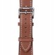 ForCell Pasek do Apple Watch Forcell F-Design FA20 dziurki skóra ekologiczna 42 / 44 / 45 / 49 mm brązowy 5