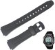 Pasek do zegarka Casio W-734 czarny 10392869 . 1