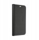 Kabura LUNA Book Carbon do XIAOMI 14 czarny 1