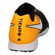 Nike Buty piłkarskie Tiempox Ligera IV TF czarno-pomarańczowe r. 45 1/2 (897766 008) 6
