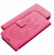 Kabura MEZZO Book do IPHONE 17 Air łapacz snów magenta 1