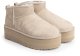 Botki damskie Ugg Classic Ultra Mini Platform 2