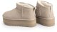 Botki damskie Ugg Classic Ultra Mini Platform 3