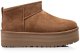 Botki damskie Ugg Classic Ultra Mini Platform 1135092-CHE 1