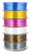 Devil Design Filament Startpack PLA 1,75mm - zestaw 6x0,33kg - Silk} 2