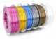Devil Design Filament Startpack PLA 1,75mm - zestaw 6x0,33kg - Silk} 4