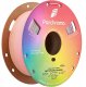 Polymaker Filament Panchroma Gradient PLA 1,75mm 1kg - Pastel Rainbow} 2
