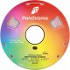 Polymaker Filament Panchroma Gradient PLA 1,75mm 1kg - Pastel Rainbow} 3