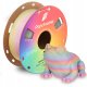 Polymaker Filament Panchroma Gradient PLA 1,75mm 1kg - Pastel Rainbow} 5