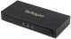 Adapter AV StarTech StarTech.com VID2HDCON2 S-Video oder Composite zu HDMI Konverter mit Audio (720p, NTSC & PAL, HDMI Upscaler, Mac & Windows) - Videokonverter - Composite Video, S-video - HDMI - Schwarz 1