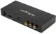 Adapter AV StarTech StarTech.com VID2HDCON2 S-Video oder Composite zu HDMI Konverter mit Audio (720p, NTSC & PAL, HDMI Upscaler, Mac & Windows) - Videokonverter - Composite Video, S-video - HDMI - Schwarz 2