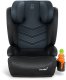 FOTELIK SAMOCHODOWY TRAVELLER KK ISOFIX R129 CZARNO-STALOWY 11