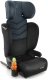 FOTELIK SAMOCHODOWY TRAVELLER KK ISOFIX R129 CZARNO-STALOWY 13