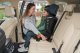 FOTELIK SAMOCHODOWY TRAVELLER KK ISOFIX R129 CZARNO-STALOWY 3