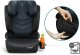 FOTELIK SAMOCHODOWY TRAVELLER KK ISOFIX R129 CZARNO-STALOWY 6