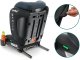 FOTELIK SAMOCHODOWY TRAVELLER KK ISOFIX R129 CZARNO-STALOWY 8