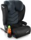 FOTELIK SAMOCHODOWY TRAVELLER KK ISOFIX R129 CZARNO-STALOWY 10