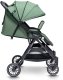 Wózek Globber WÓZEK DZIECIĘCY SPACERÓWKA LITTLE RIDER ZEFIR ZIELONY 8