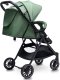 Wózek Globber WÓZEK DZIECIĘCY SPACERÓWKA LITTLE RIDER ZEFIR ZIELONY 9