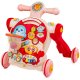 ZABAWKA CHODZIK/ROWER 4W1 RÓŻOWY 12M 10