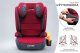 CARMEN FOTELIK SAMOCHODOWY PODSTAWKA 2w1 I SIZE 100-150 CM R129 ISOFIX 13