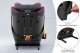 CARMEN FOTELIK SAMOCHODOWY PODSTAWKA 2w1 I SIZE 100-150 CM R129 ISOFIX 4