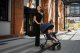 Wózek Globber WÓZEK DZIECIĘCY SPACERÓWKA LITTLE RIDER SIENA GRANATOWY 2