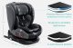 Fotelik samochodowy KinderKraft FOTELIK SAMOCHODOWY obrotowy 360 czarno-szary 40-150 CM i-Size R129 ISOFIX 7