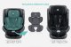 Fotelik samochodowy KinderKraft FOTELIK SAMOCHODOWY obrotowy 360 czarno-szary 40-150 CM i-Size R129 ISOFIX 8